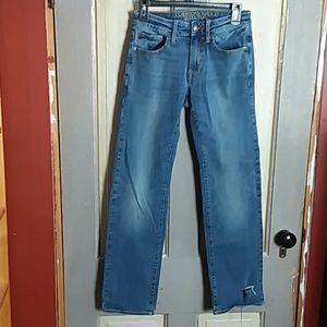 American Eagle Outfitters Original Straight Jeans